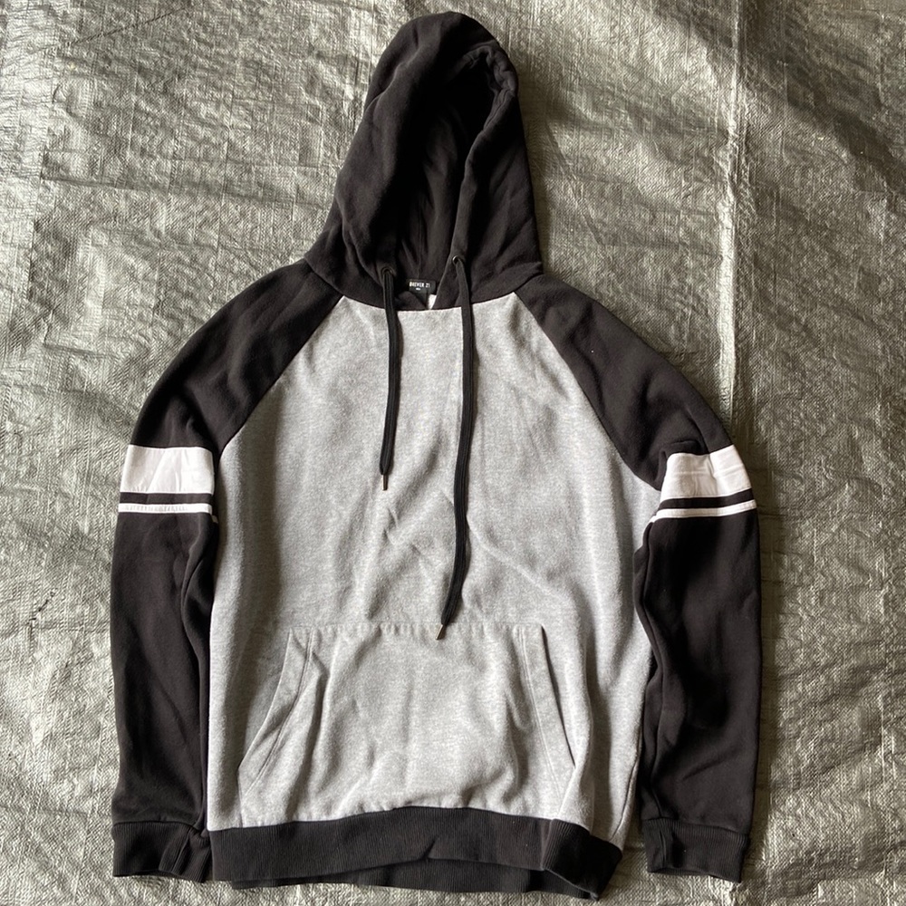 Mens Forever 21 Jersey Sweater